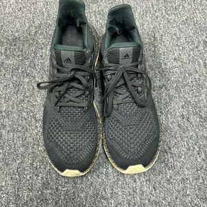 Men’s Black and beige Adidas Ultra 4D Size 11 Shoes